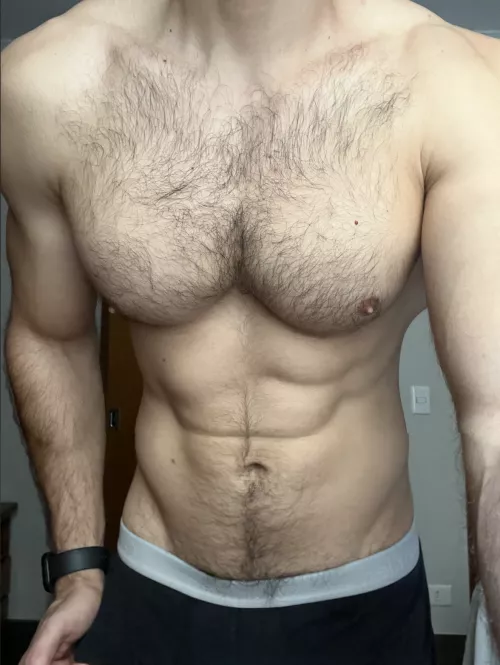 Morning bros, what are you hitting today 💪? [25]