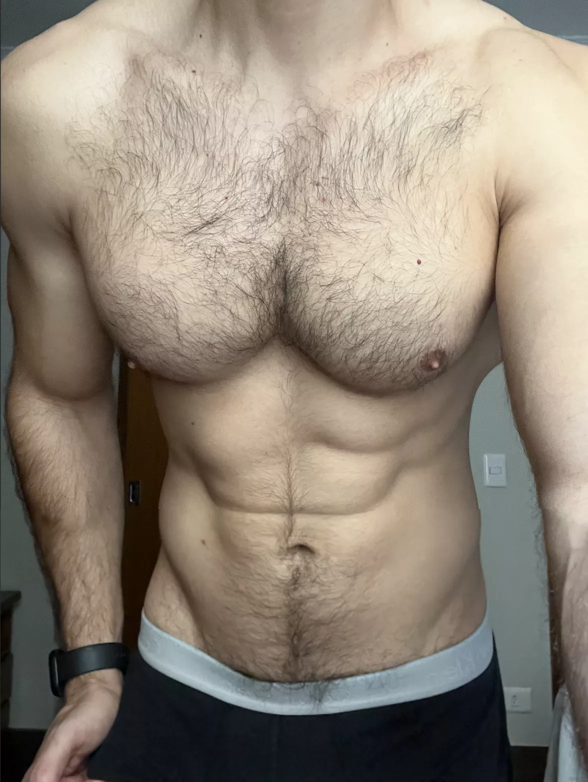 Morning bros, what are you hitting today 💪? [25]