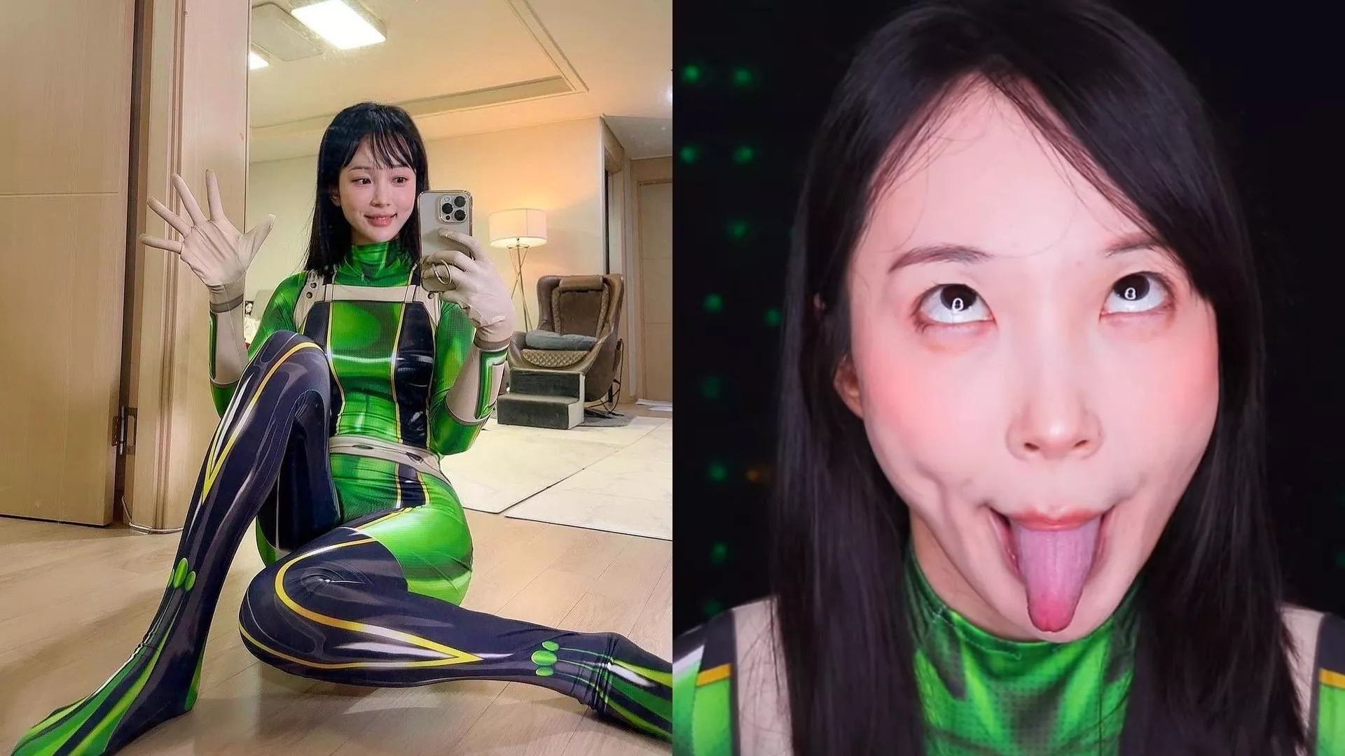 my Froppy Erodemia by EUNZEL ASMR