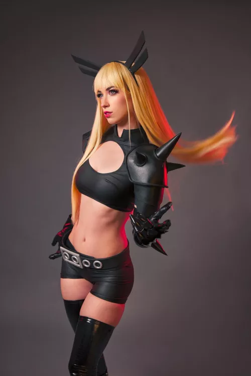 My Magik Cosplay (morganlefoycos)