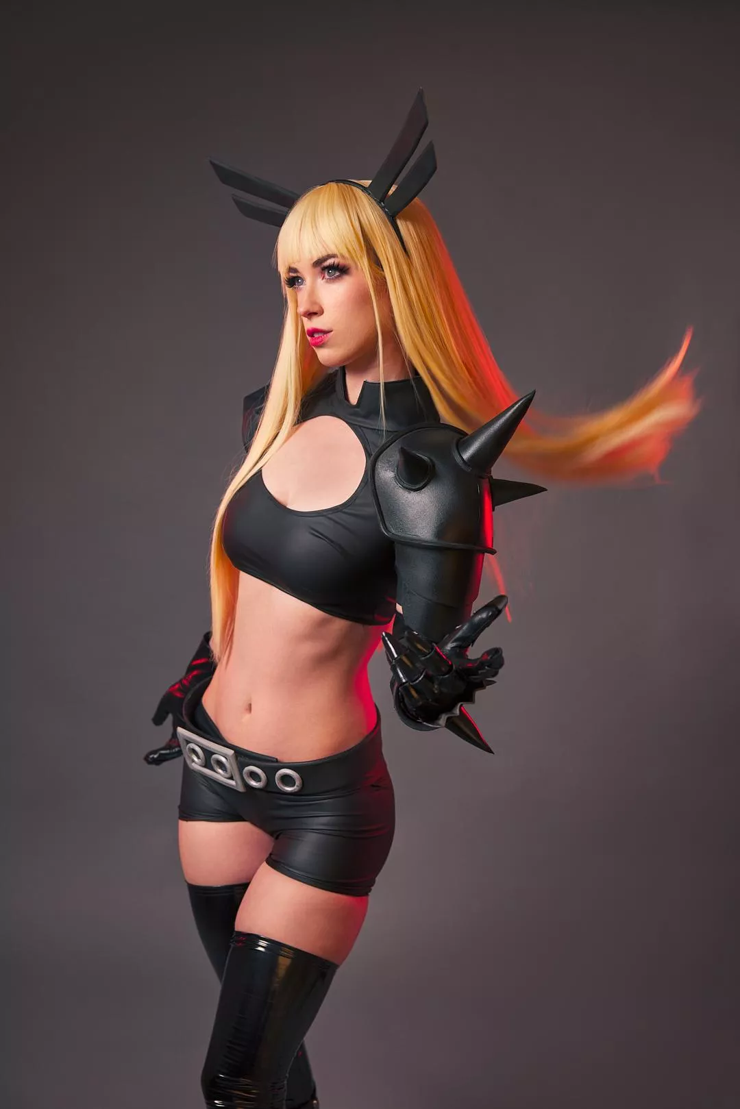 My Magik Cosplay (morganlefoycos)