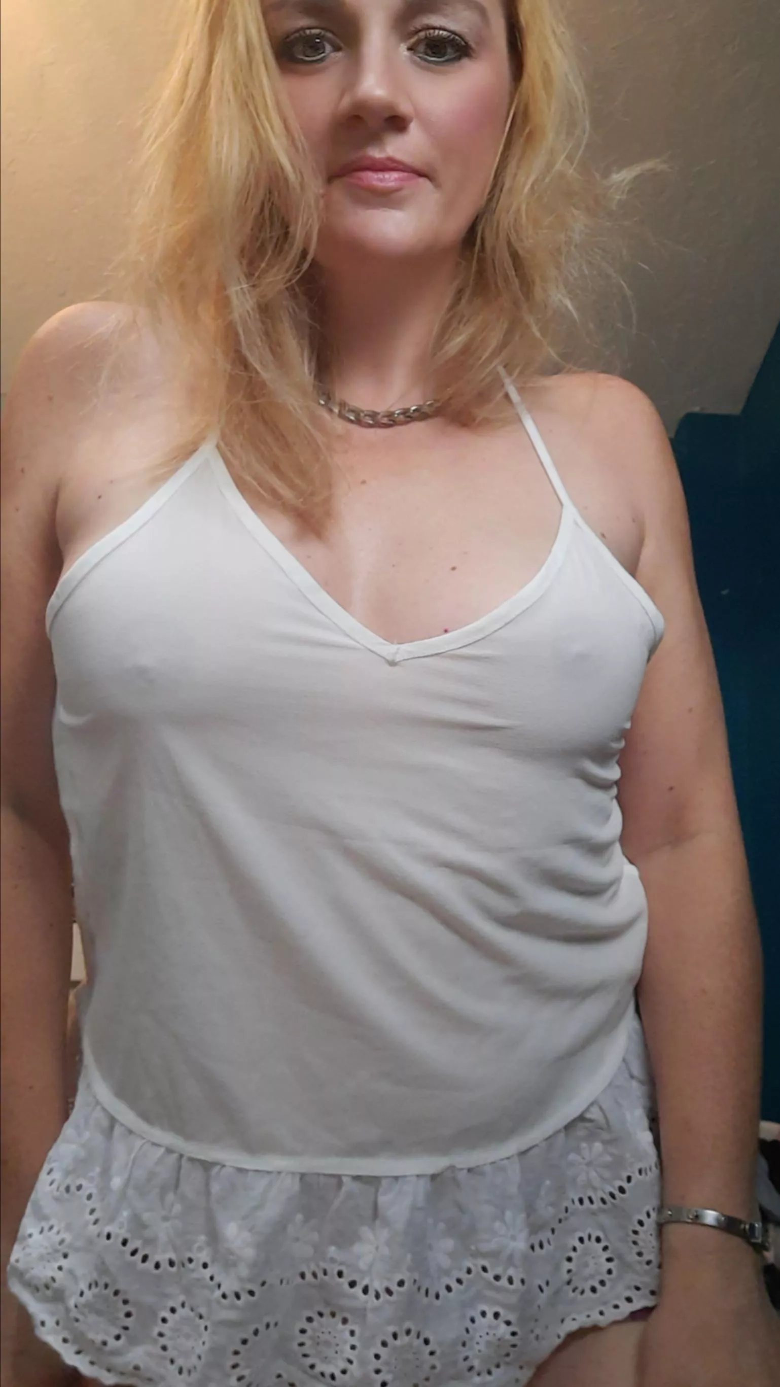 Peasant blouse pokies 