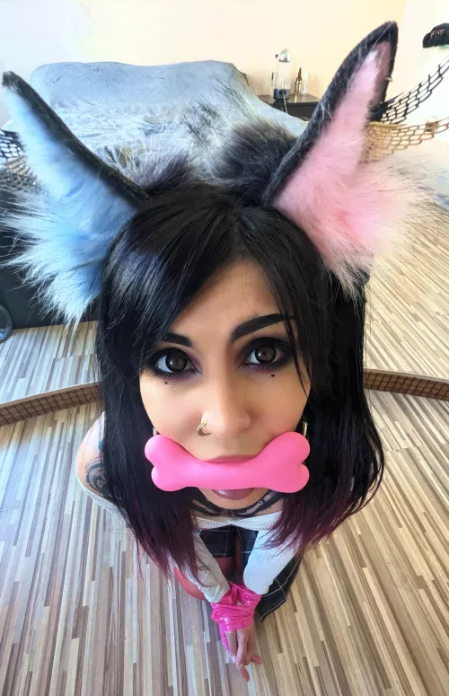 Please, Master, use me!