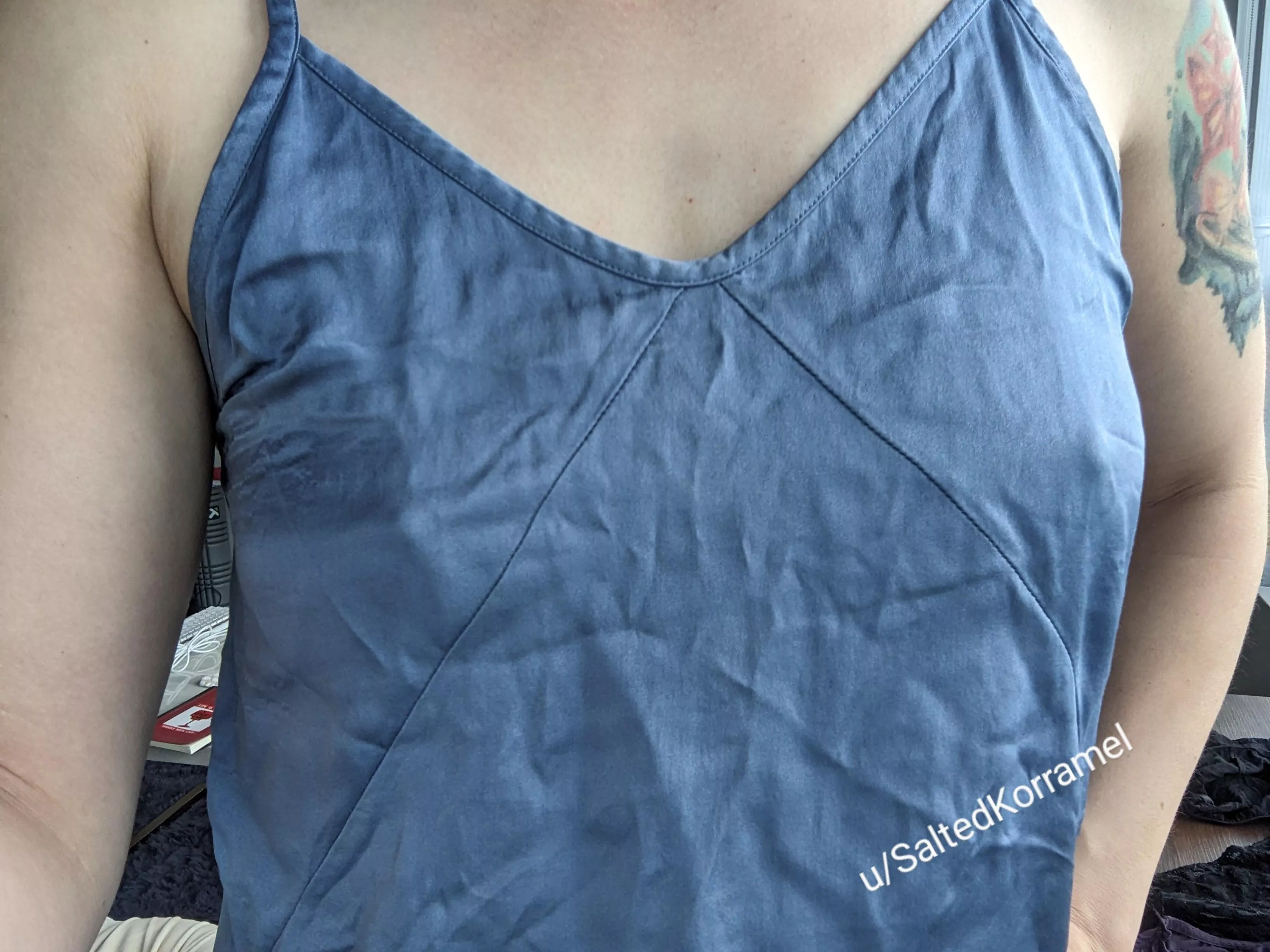 Pokies hiding amongst wrinkles 