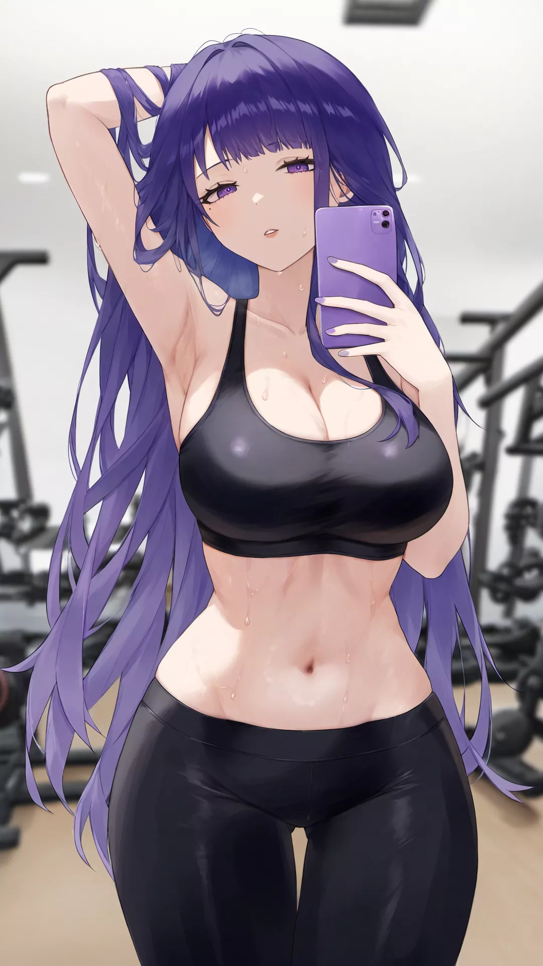 Raiden [Genshin Impact]