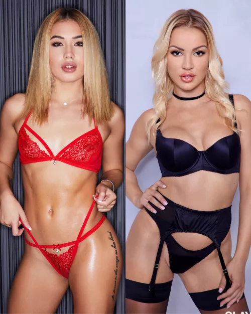 [Rika Fane] vs [Cherry Kiss]