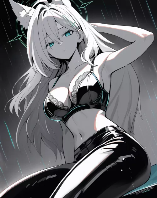 Shiroko Terror [Blue Archive]