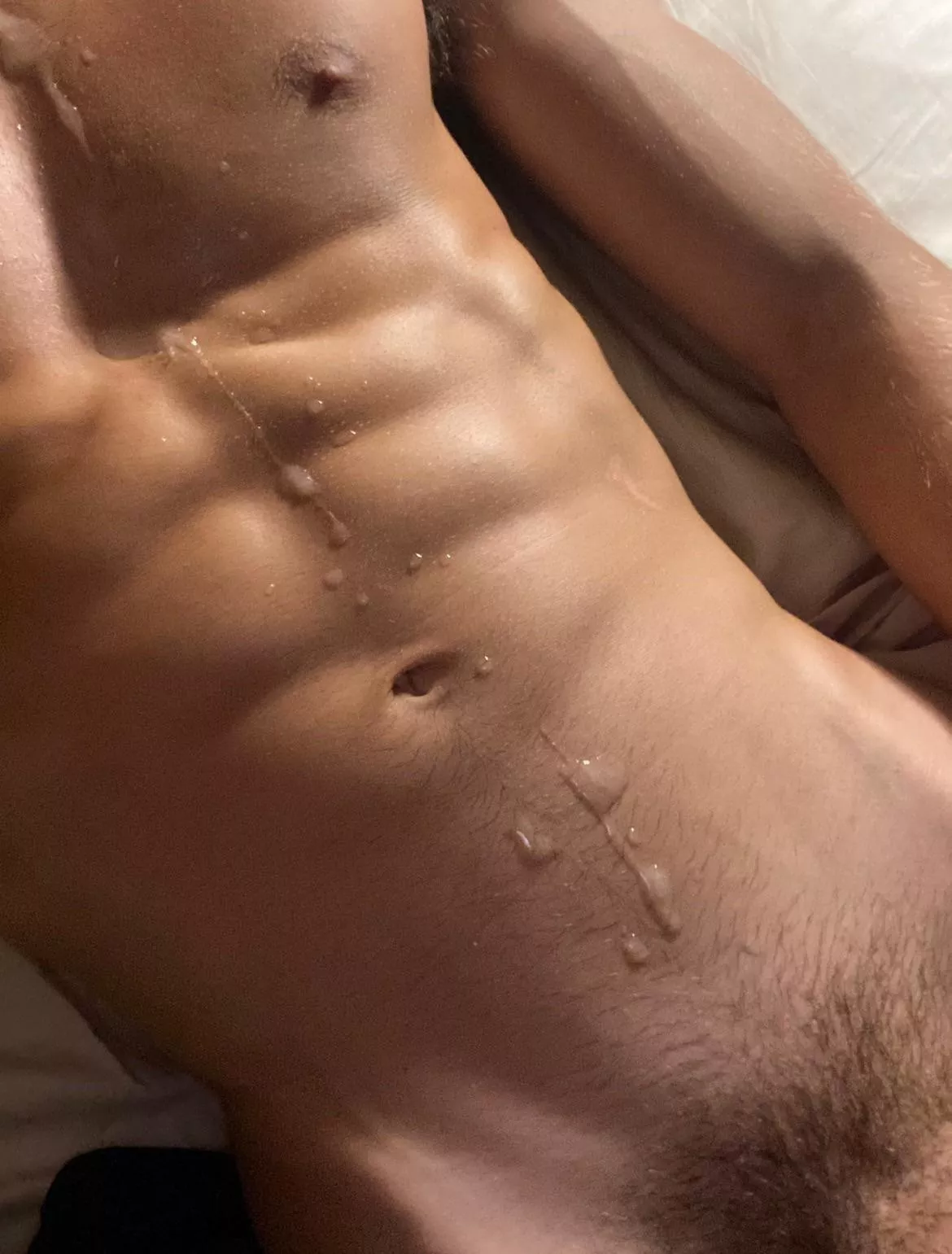 Shot straight to the  face after a really good afternoon sesh