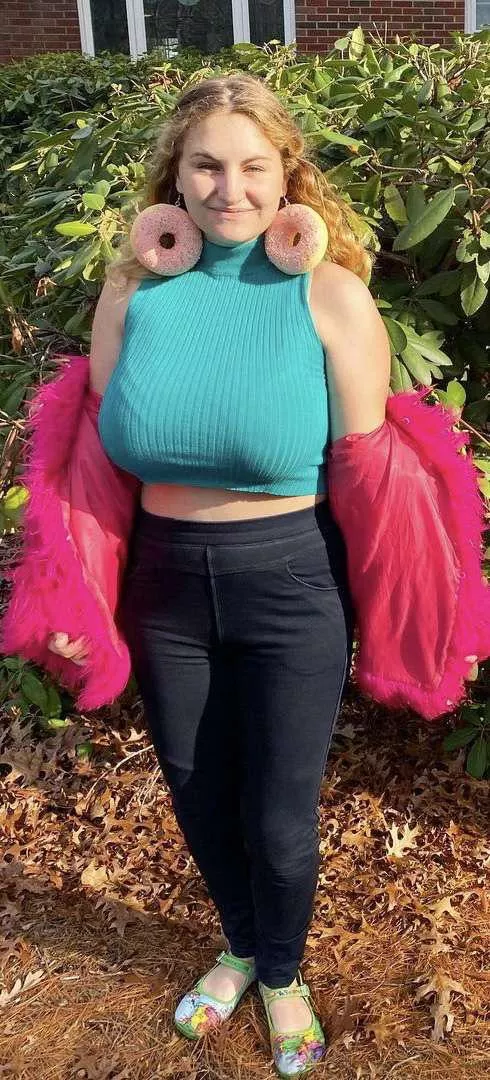 Showing them off without showing them off