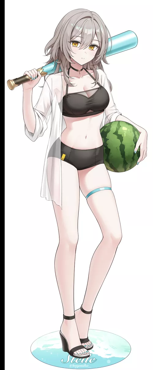 Stelle [Honkai Star Rail]