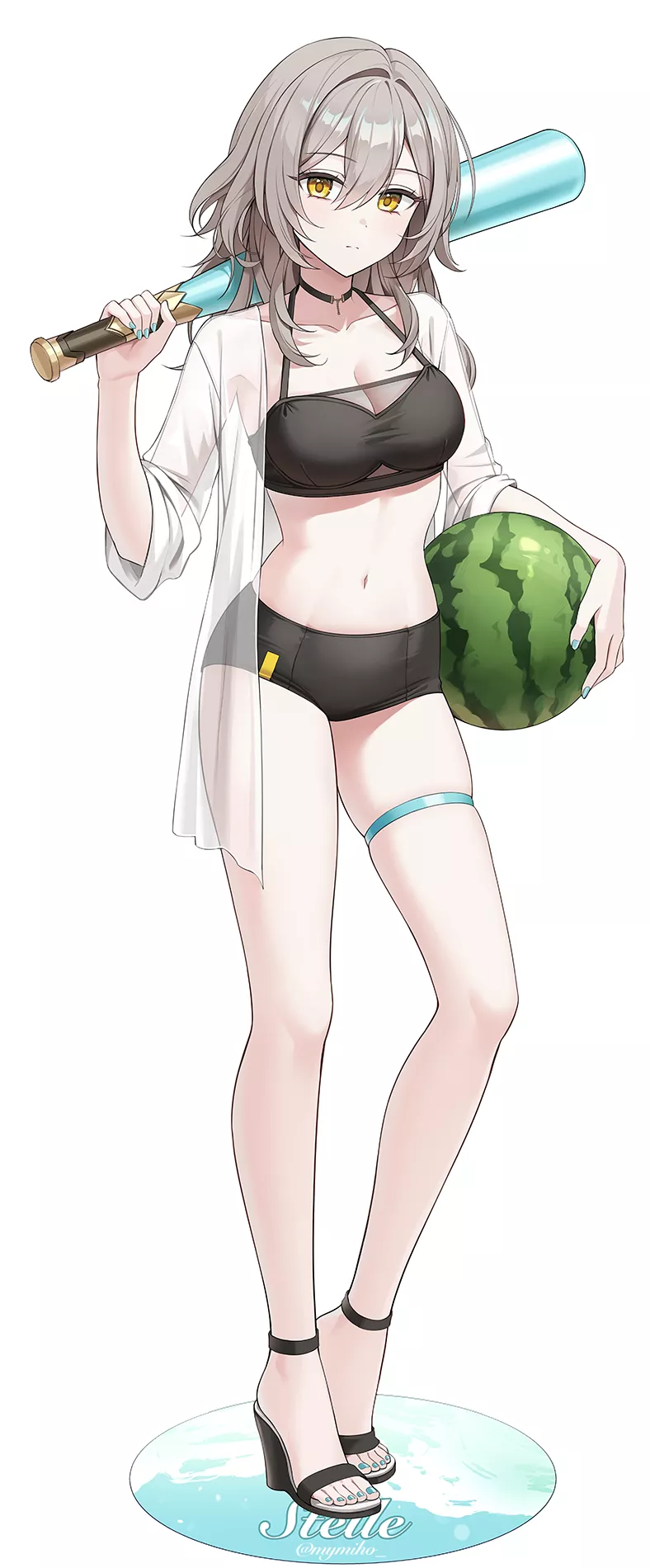 Stelle [Honkai Star Rail]