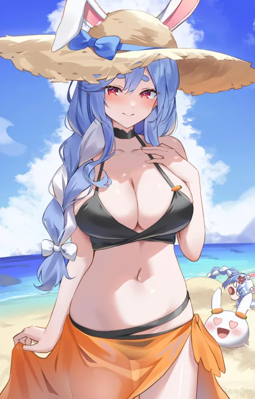 Swimsuit PekoMama