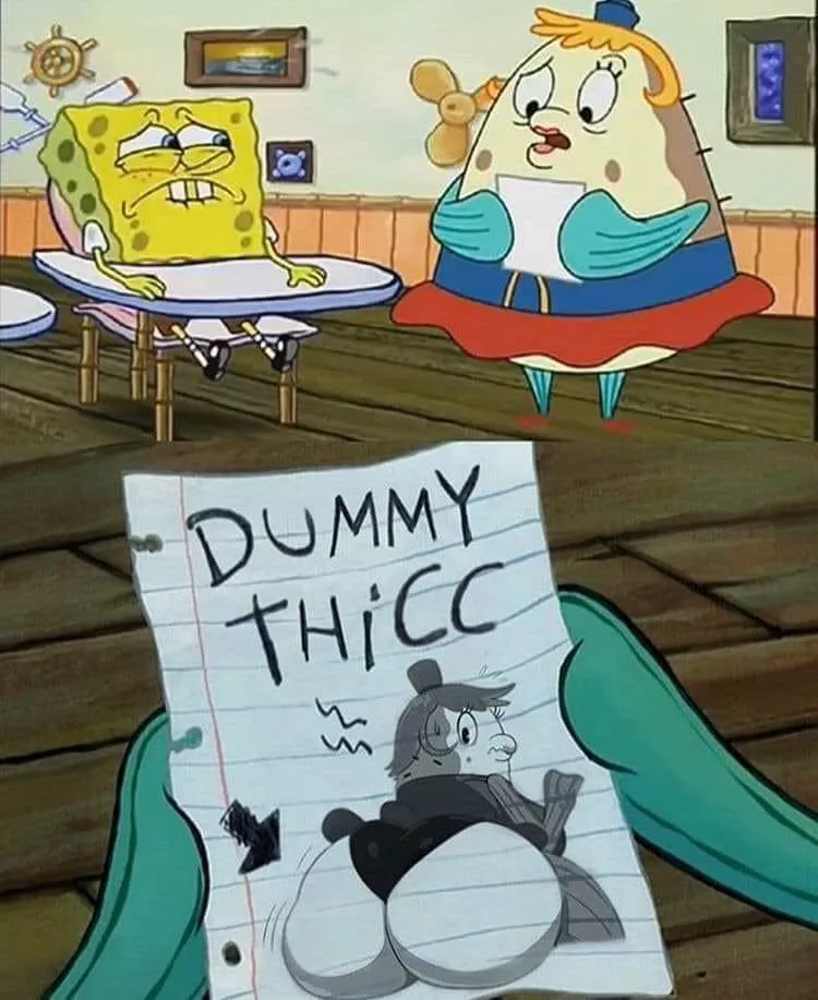 Them are some Puffy cheeks