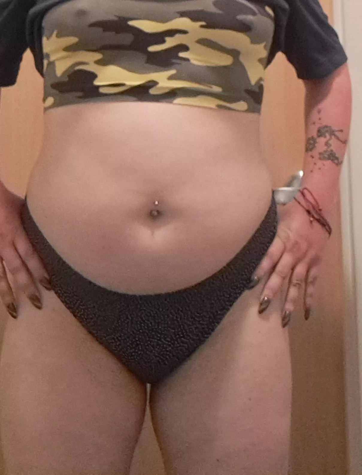 Thick girls do it better 