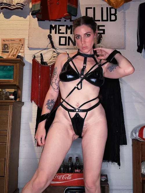 Tie me up or tie you up?