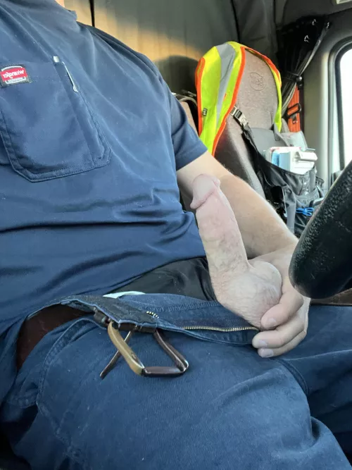 Time to start the shift off right? Would you help? (42)