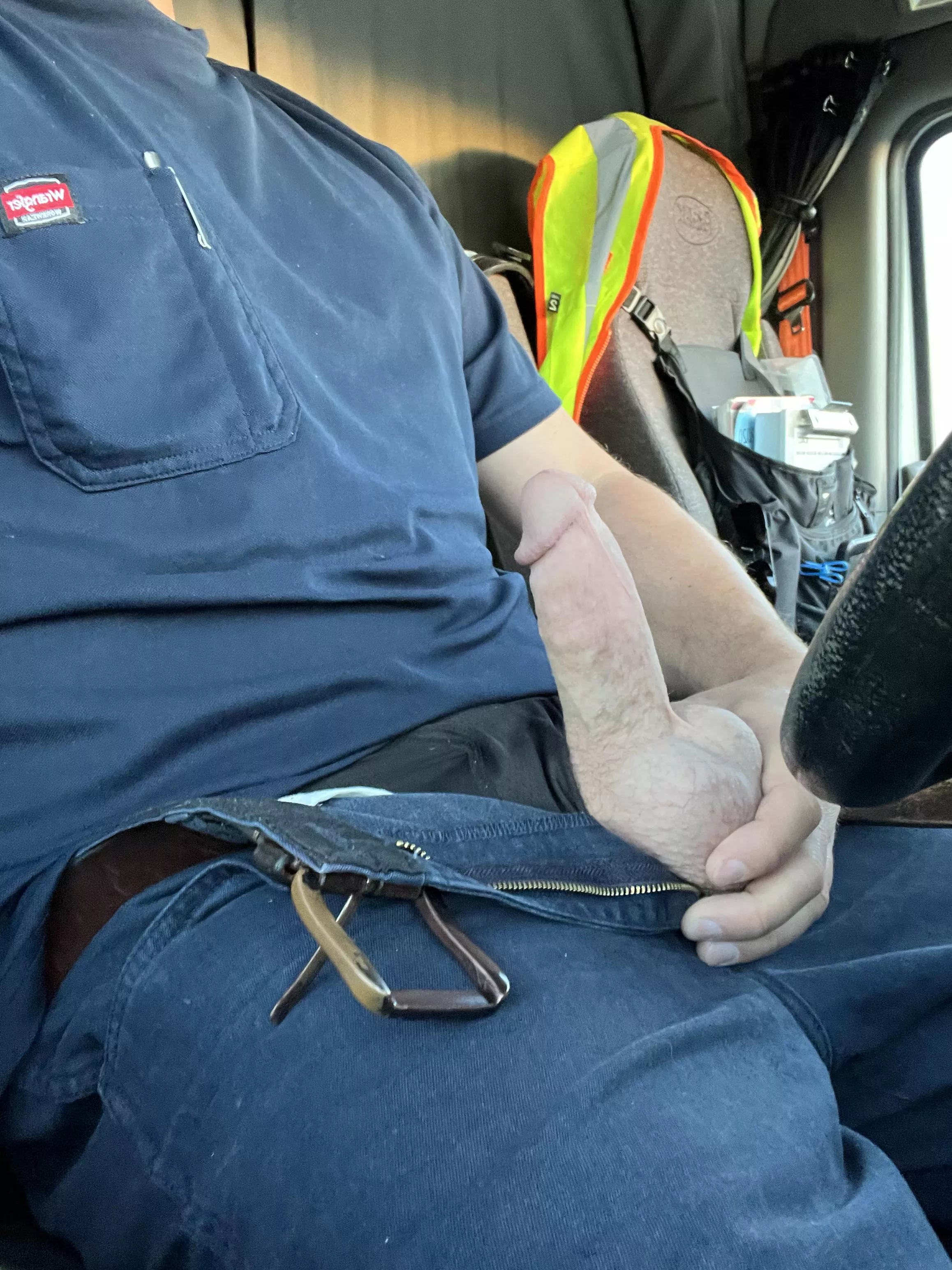 Time to start the shift off right? Would you help? (42)