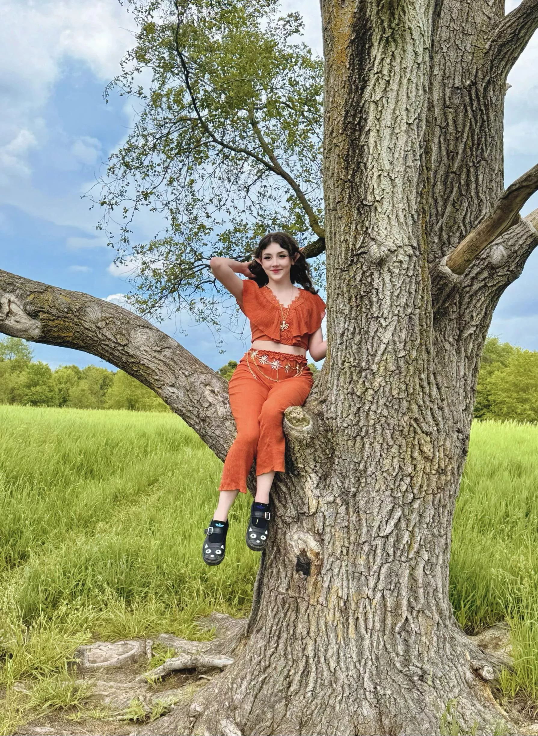 tree timee (: would i visit me here? 