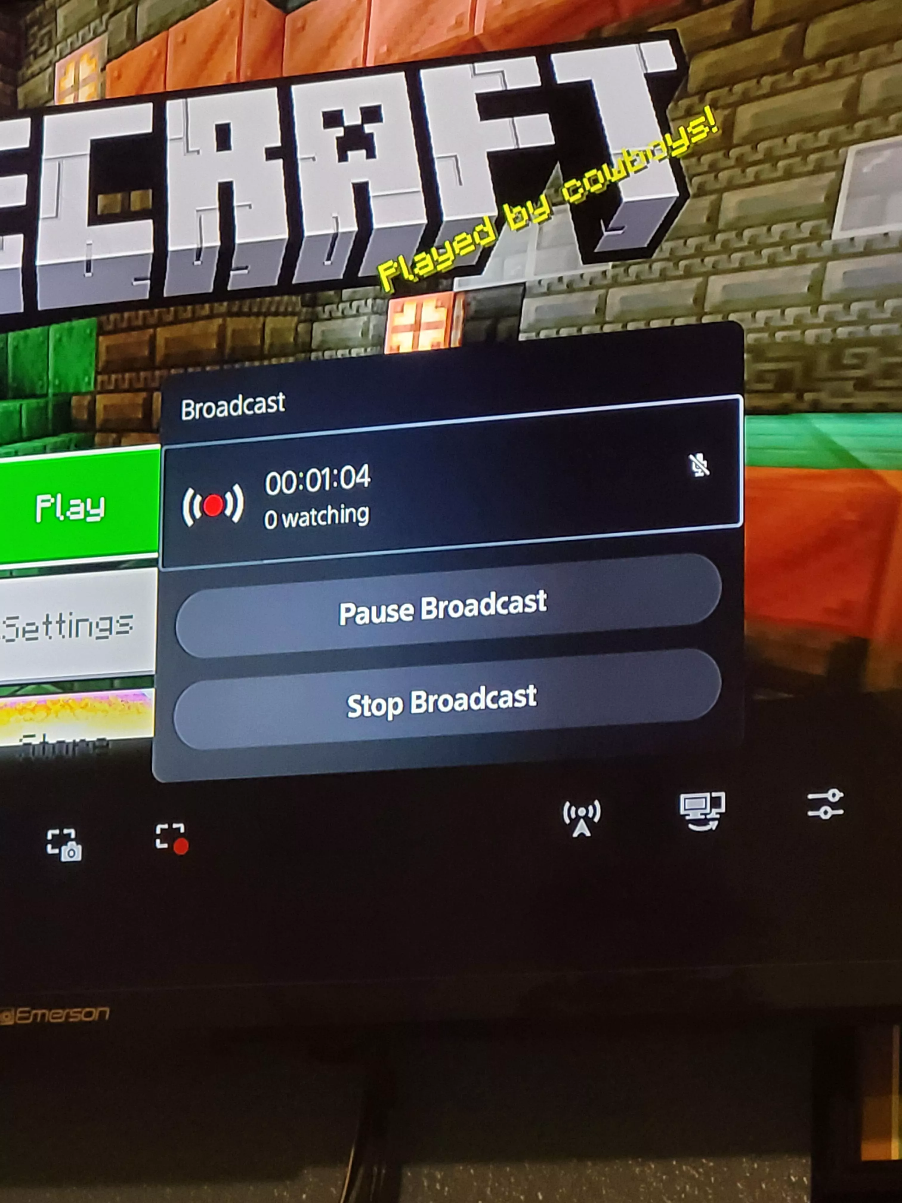 Voice problems for streaming on Ps5