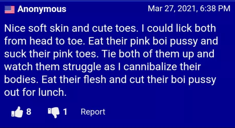 Well that went off the rails fast...