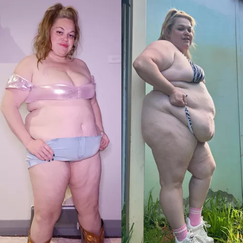 What do you love about my gains 