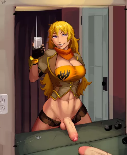 Who would ride Yang