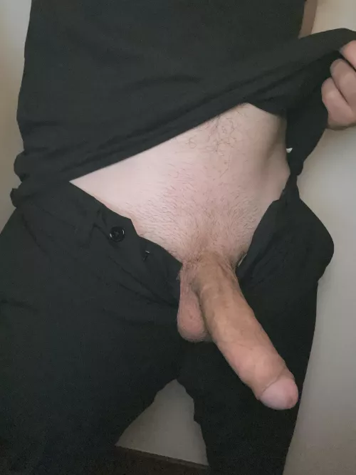 25 Can you pull my foreskin back without hands??