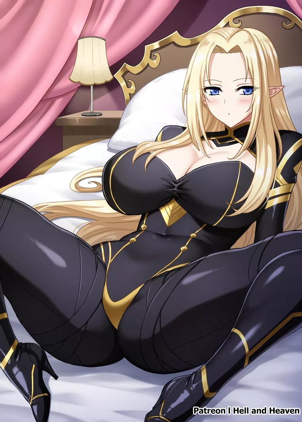 Alpha [Eminence in Shadow]