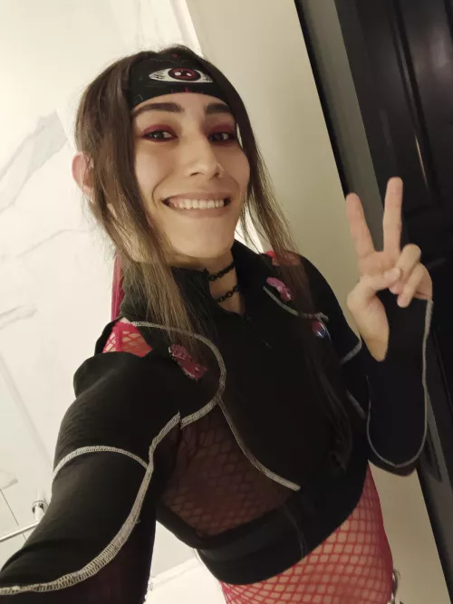 Alright, here's to my first ever Pride outing! 😉🌈