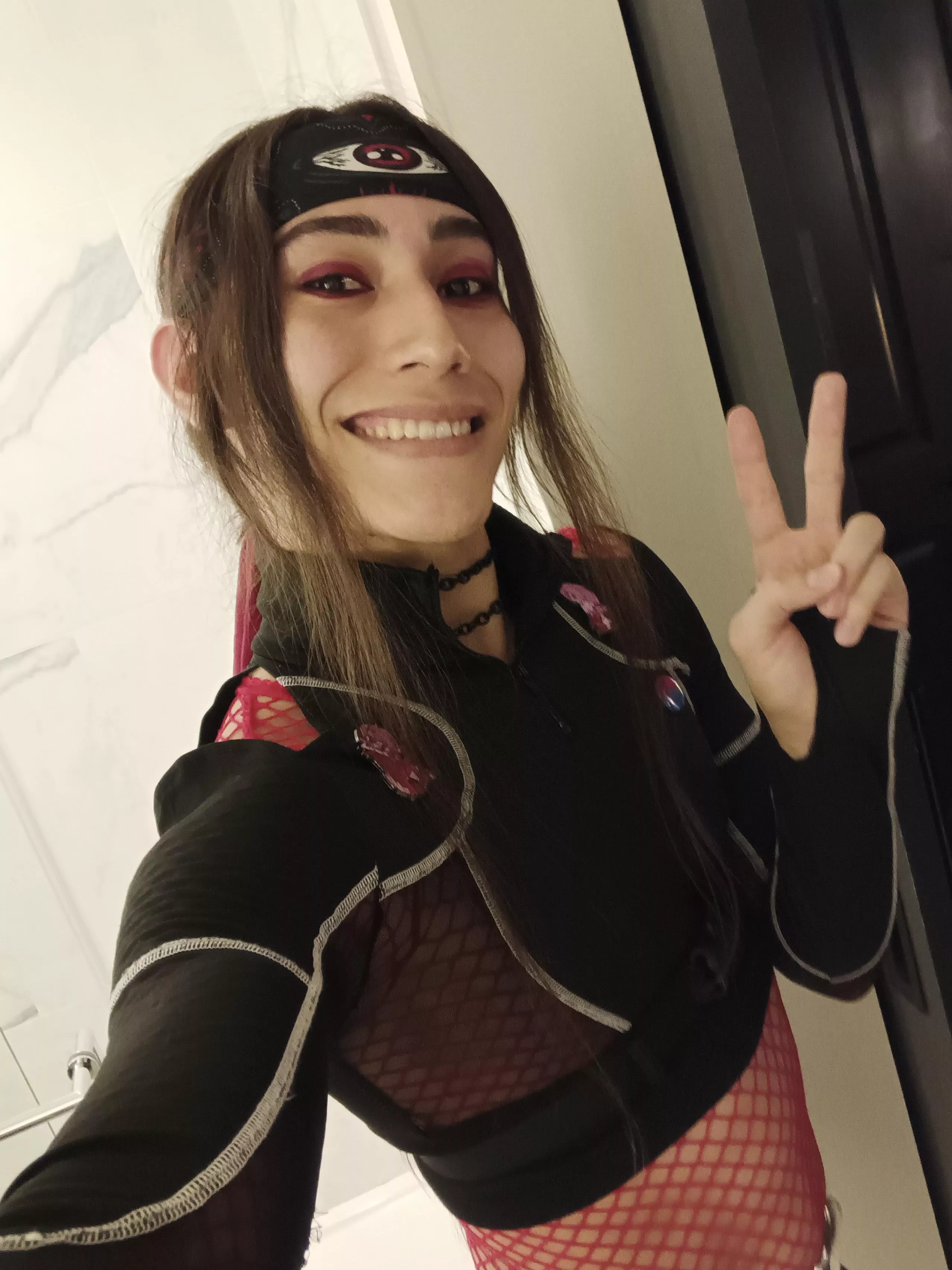 Alright, here's to my first ever Pride outing! 😉🌈