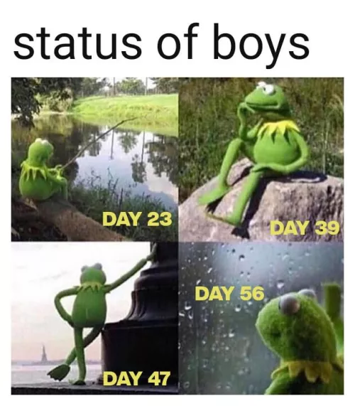 An update would suffice (if you know you know)