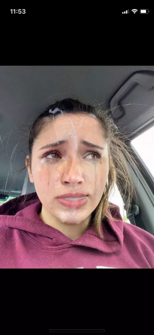 Anyone knows who this girl is?