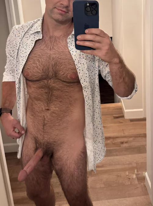 Anyone like em hairy? 