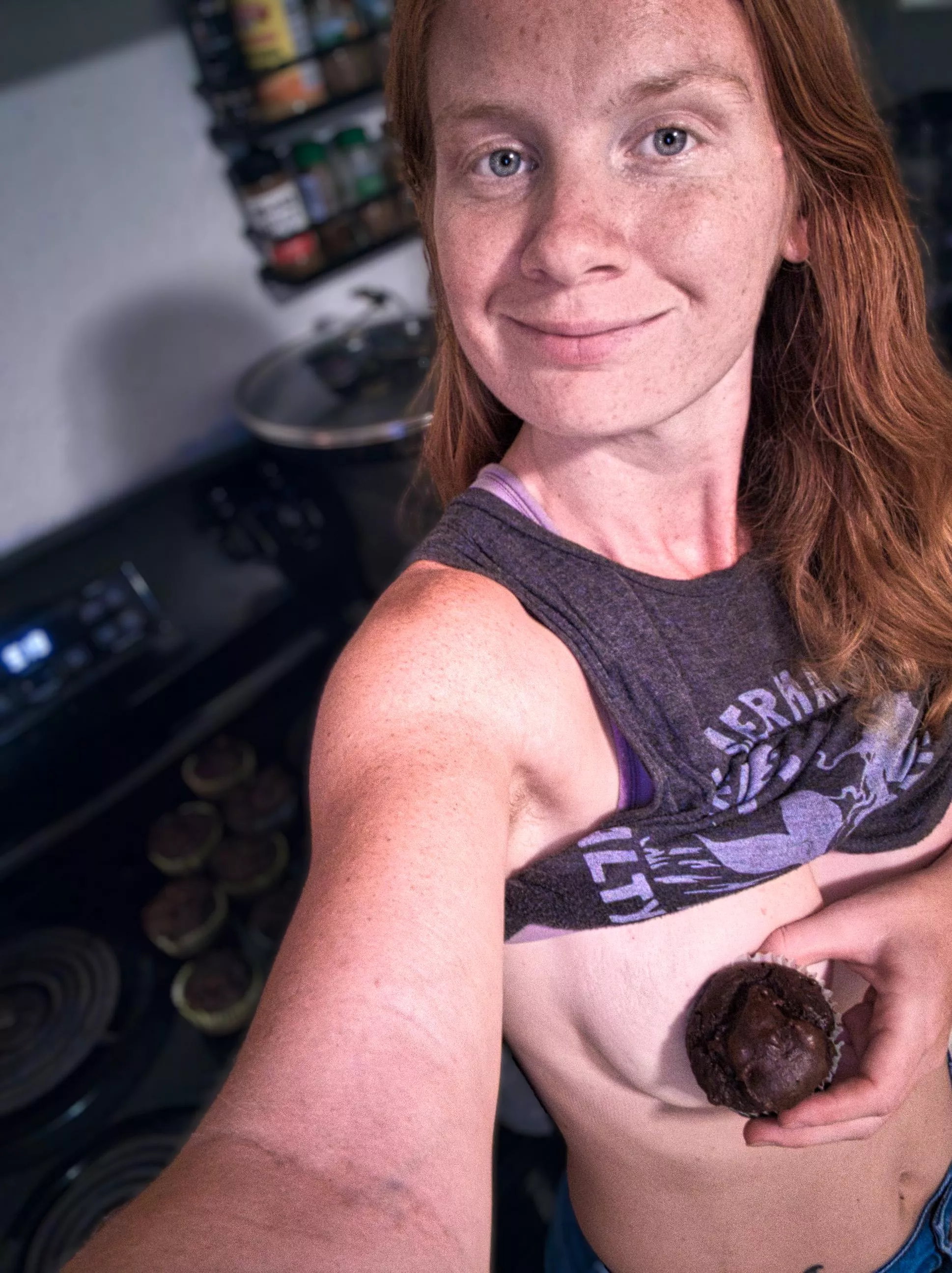 Auburn elegance: gracefully ginger @redlilyrose19