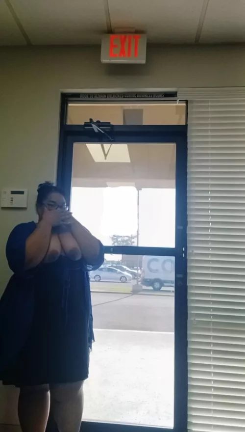 Blasian- Hope you had a nice Friday, I had to make mine a bit more interesting at work.