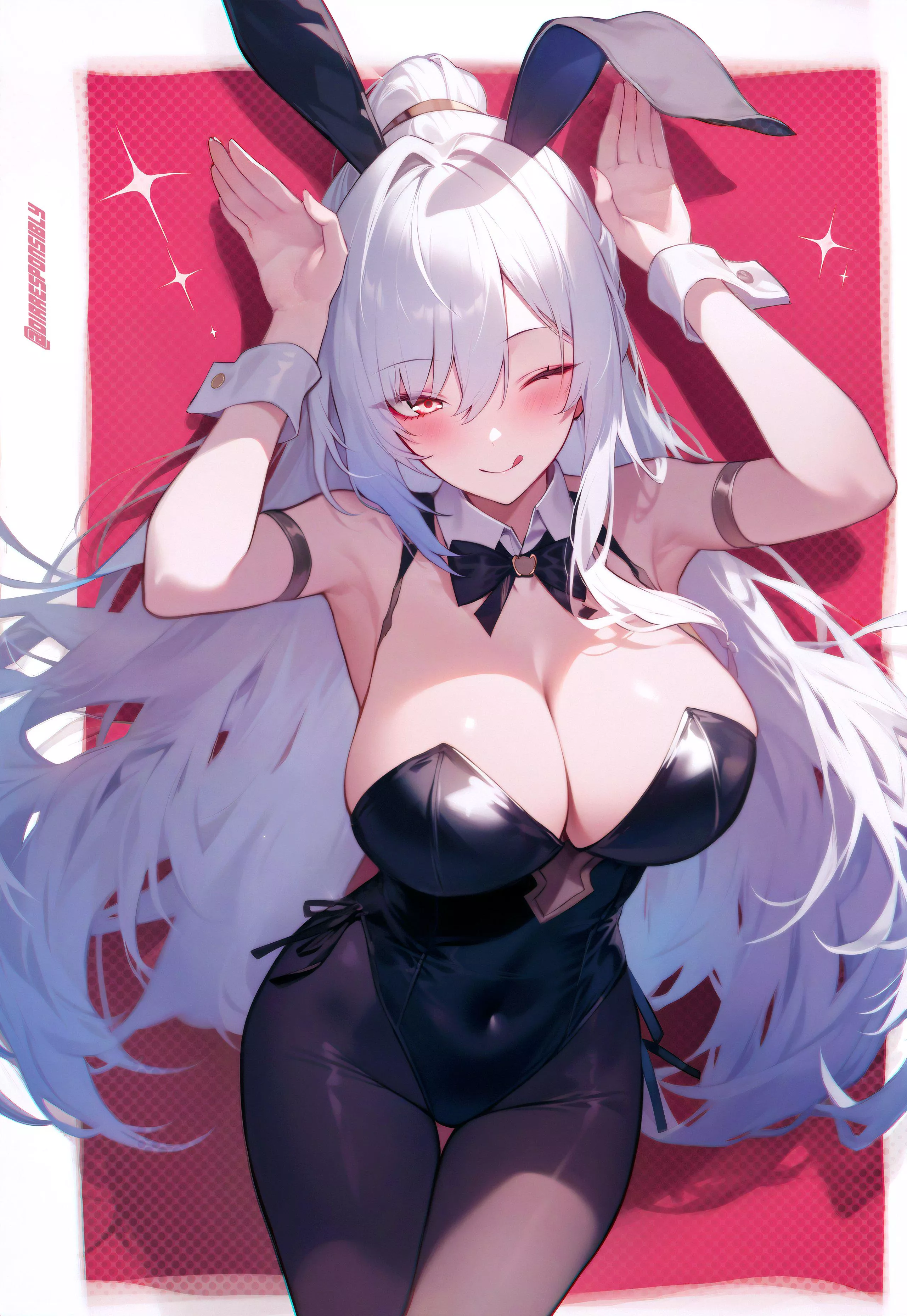 Bunny Jingliu [Honkai Star Rail]