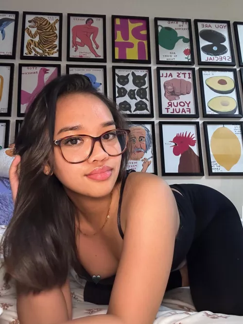 Can I be your campus crush