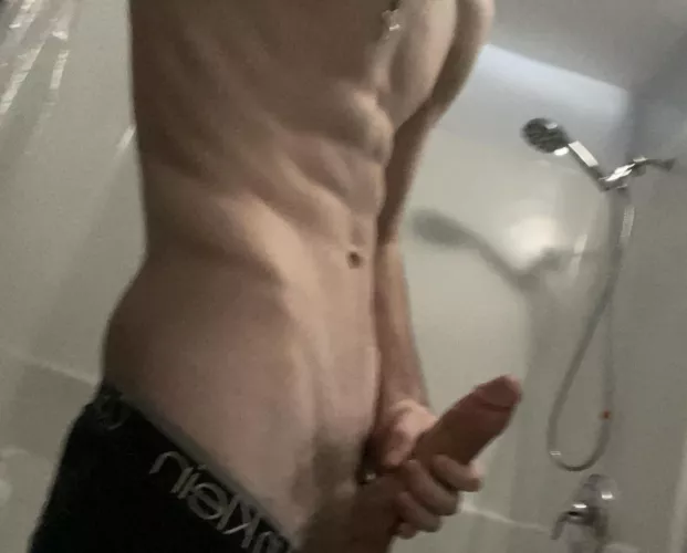 Can you kiss it for my birthday?