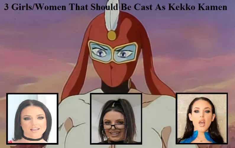 Can you think of anyone better?