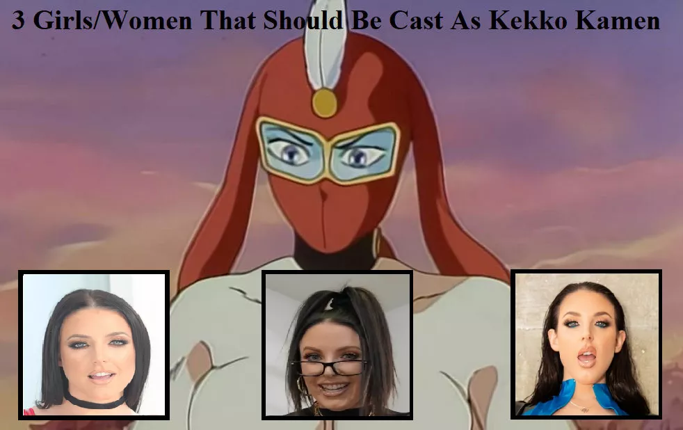 Can you think of anyone better?