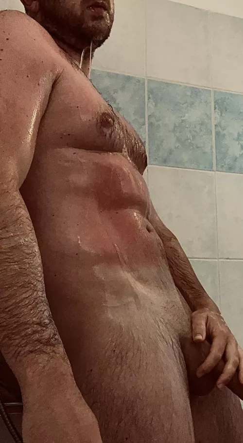 Come escape this heat with me?