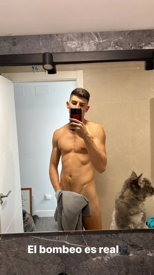 come take a shower with me