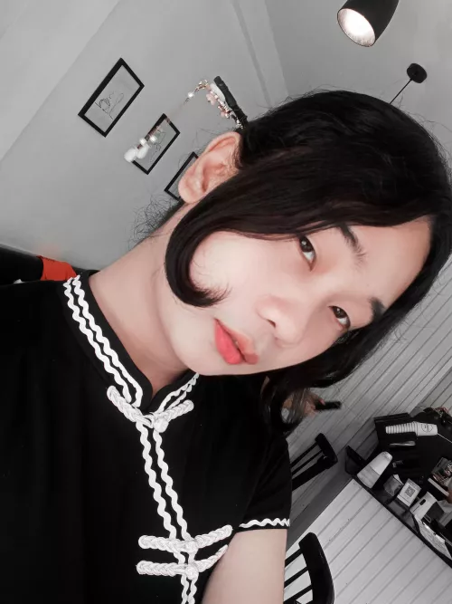 Dark Chun-li? 🤔😂