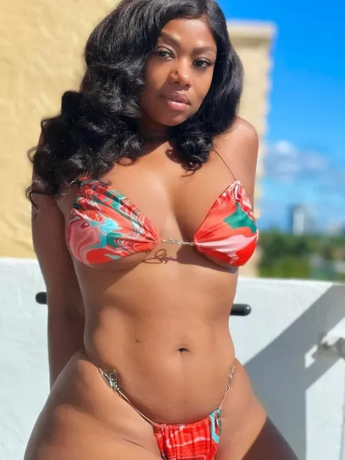 Do you appreciate black?