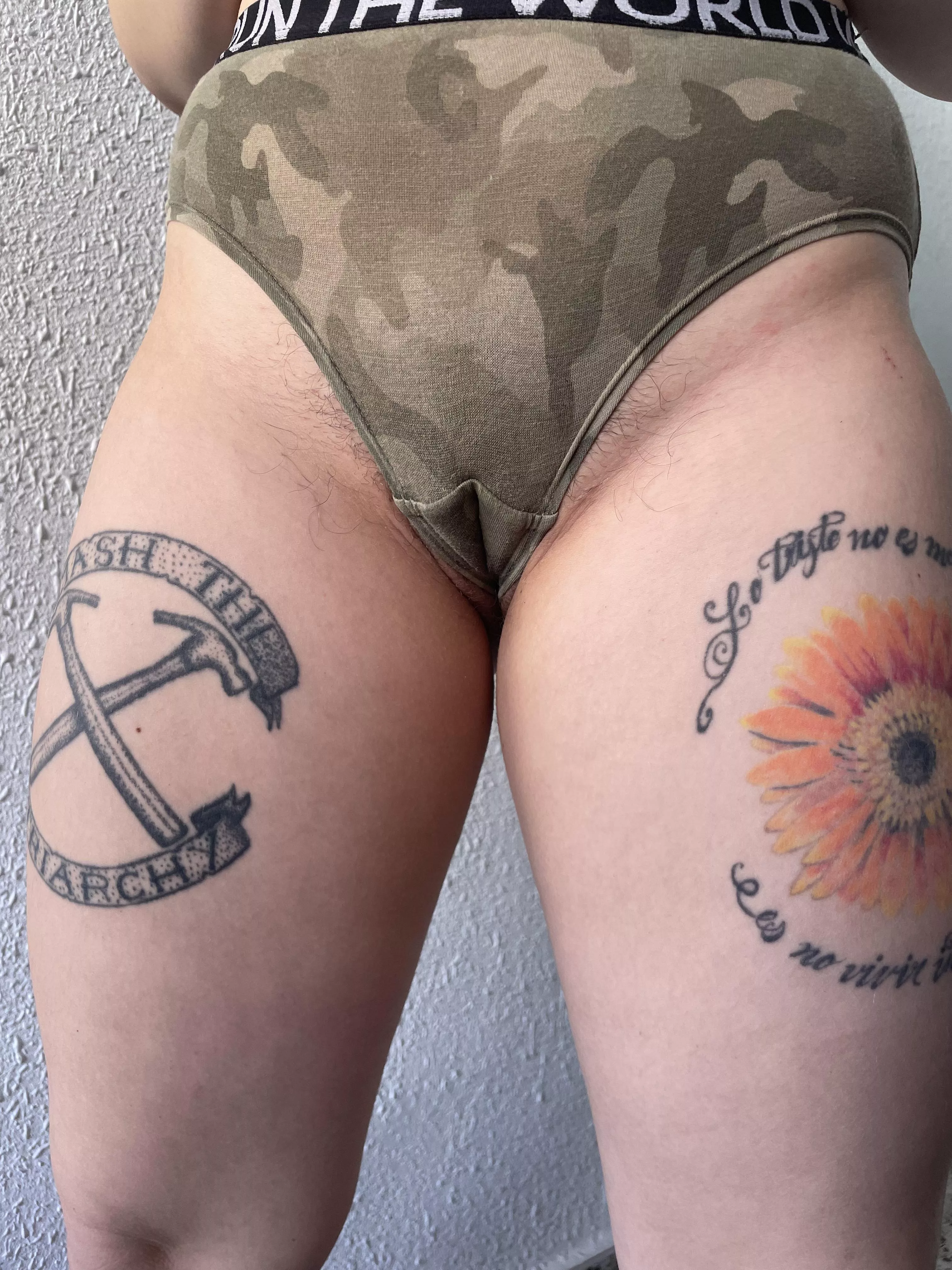 Do you like my camel toes