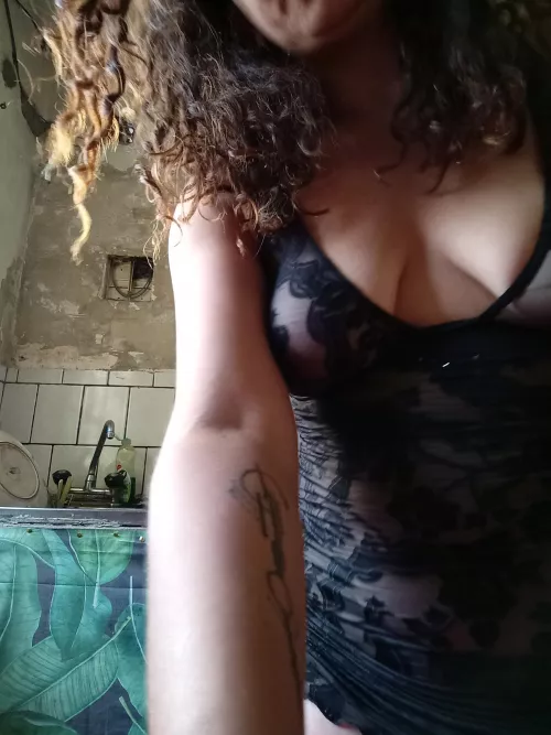 *Every reac'tion gets a nude, try me