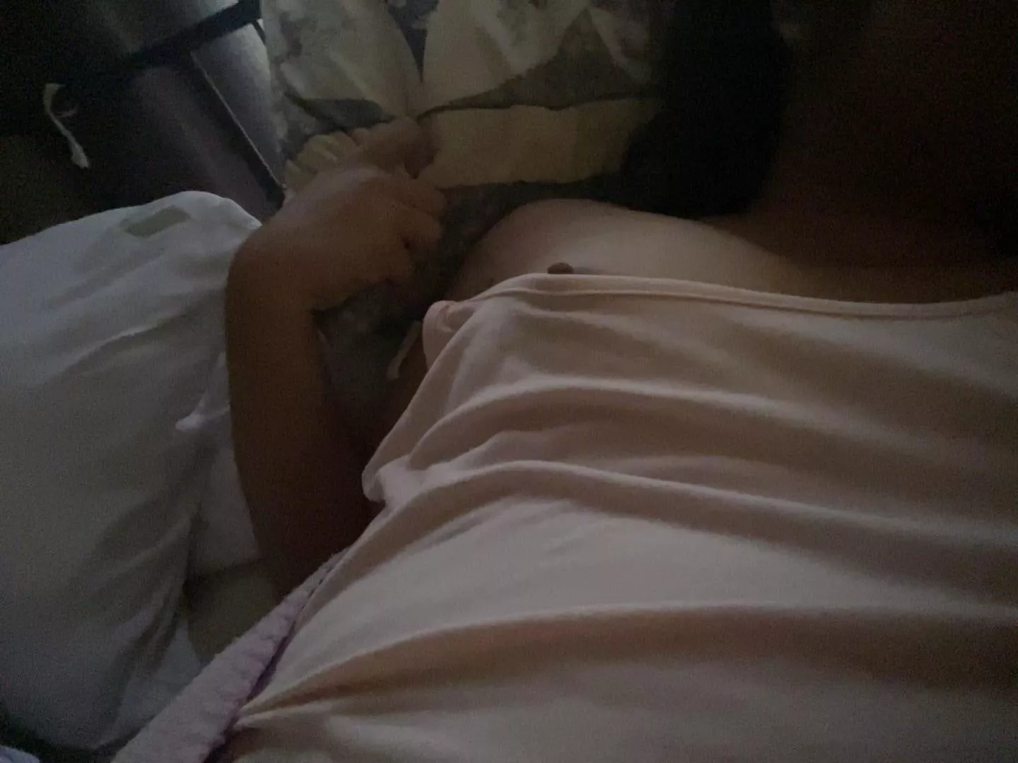 [F] Perky little thing