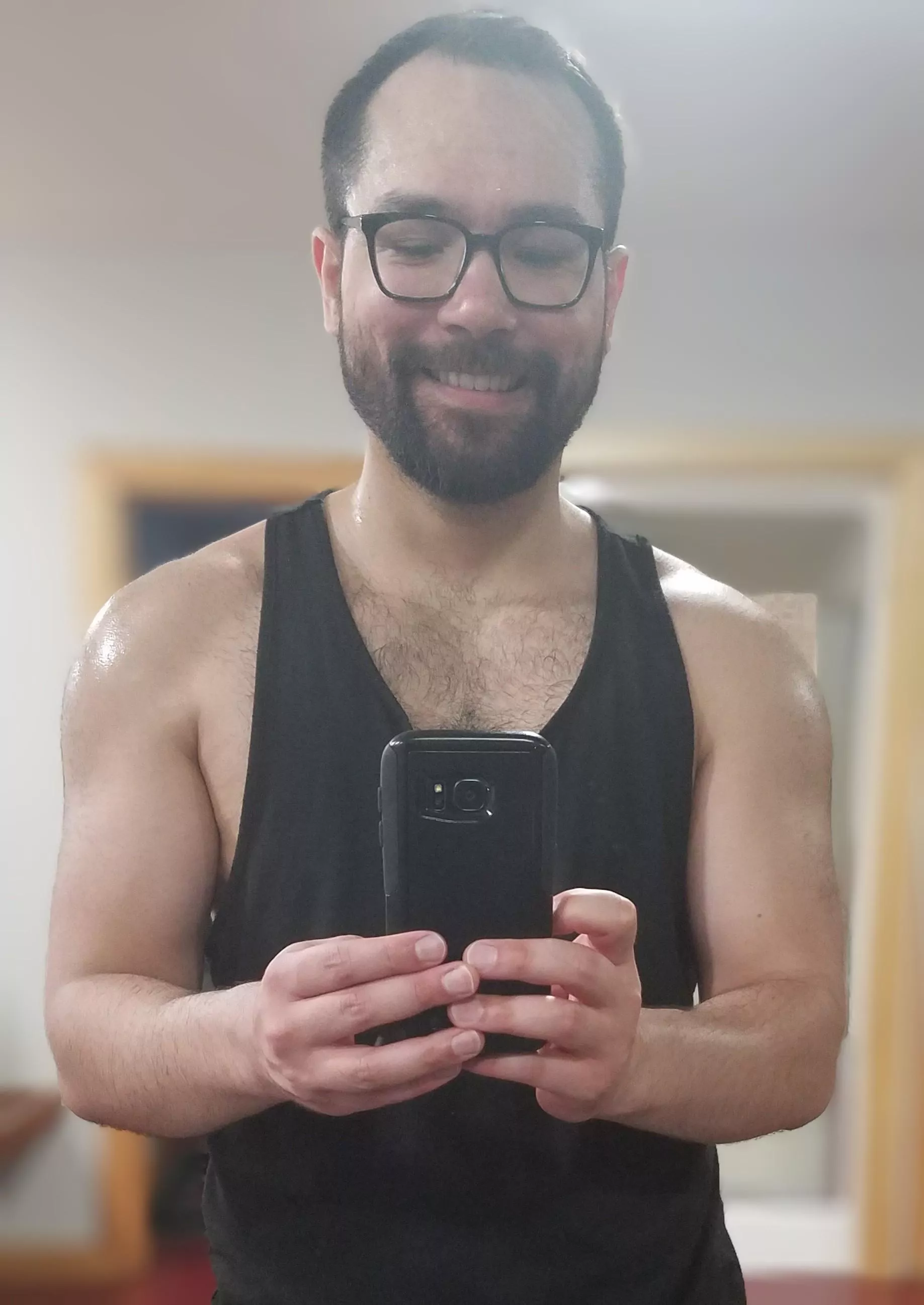 Feeling Hot as Hades