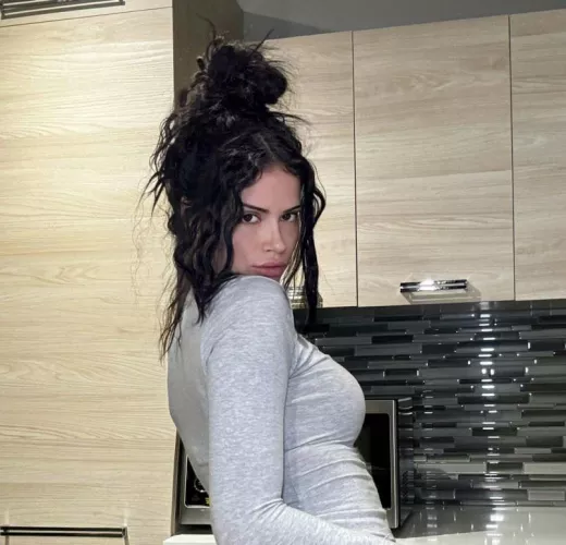 felt classy and cute today