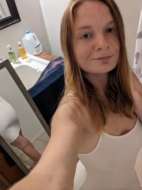 Fiery and freckled fantasy🎉 [F27]